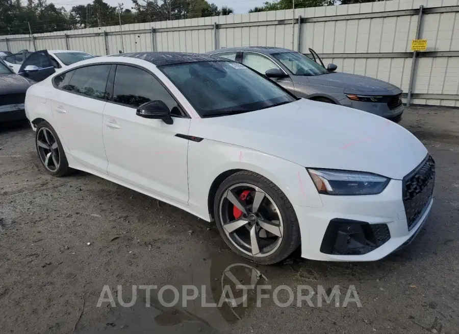 AUDI A5 PREMIUM 2023 vin WAUFACF50PA059949 from auto auction Copart