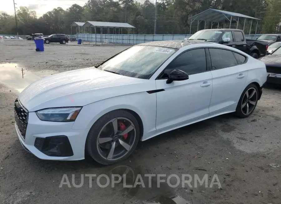 AUDI A5 PREMIUM 2023 vin WAUFACF50PA059949 from auto auction Copart