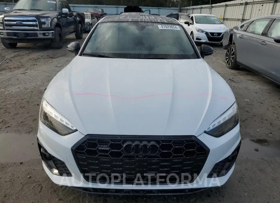 AUDI A5 PREMIUM 2023 vin WAUFACF50PA059949 from auto auction Copart