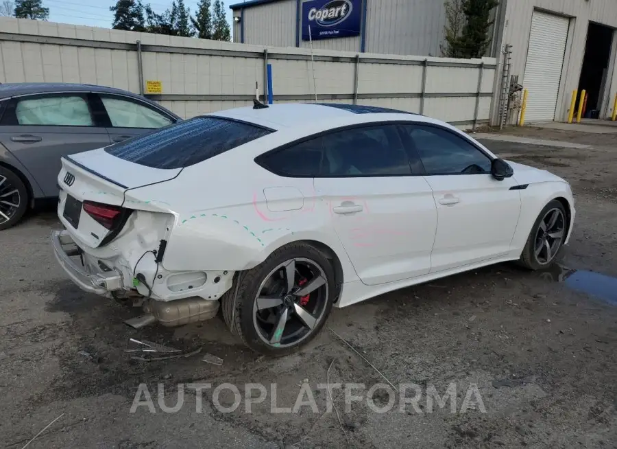 AUDI A5 PREMIUM 2023 vin WAUFACF50PA059949 from auto auction Copart