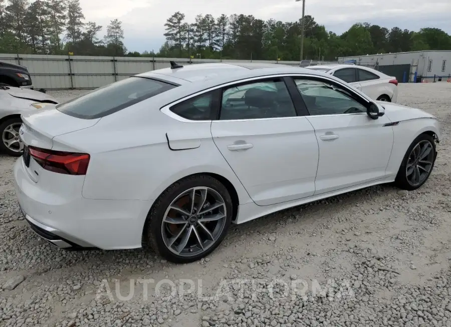 AUDI A5 PREMIUM 2023 vin WAUFACF58PA055017 from auto auction Copart