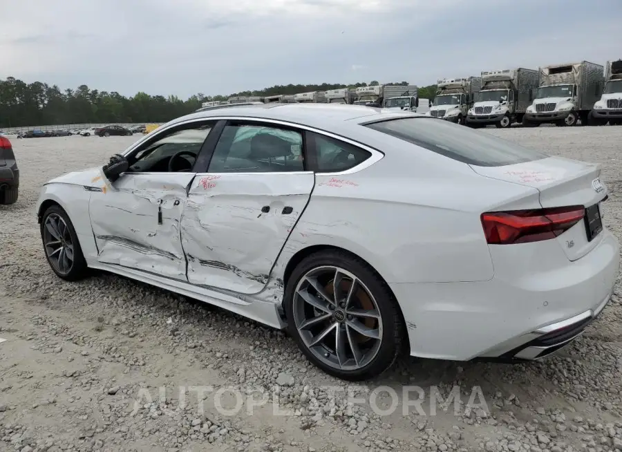 AUDI A5 PREMIUM 2023 vin WAUFACF58PA055017 from auto auction Copart