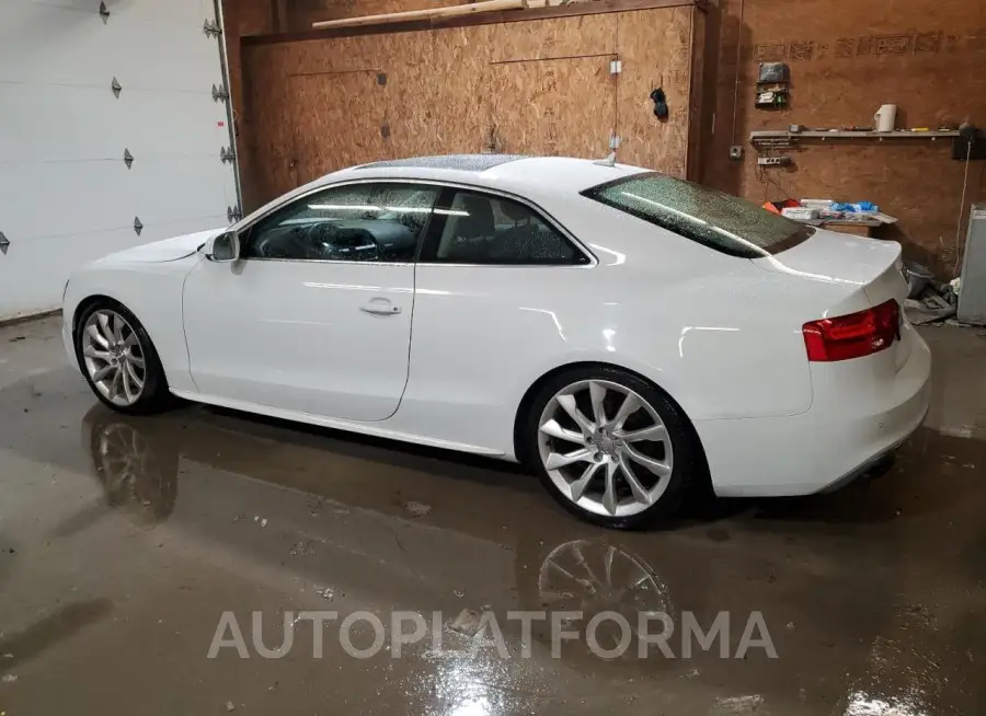 AUDI A5 PREMIUM 2016 vin WAUM2AFR6GA015353 from auto auction Copart