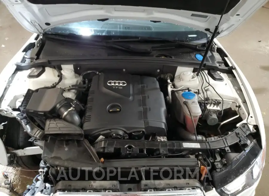 AUDI A5 PREMIUM 2016 vin WAUM2AFR6GA015353 from auto auction Copart