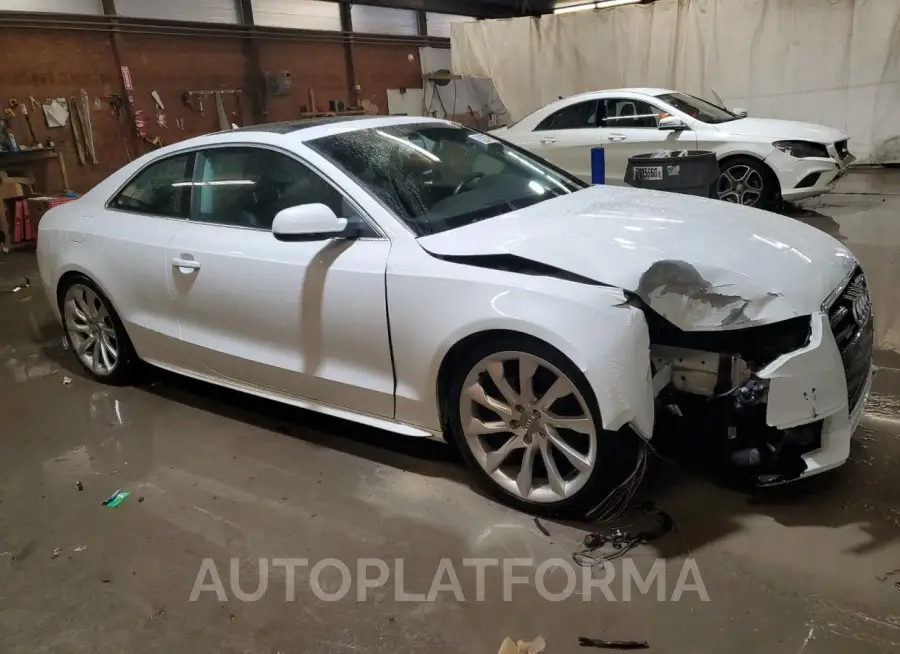 AUDI A5 PREMIUM 2016 vin WAUM2AFR6GA015353 from auto auction Copart