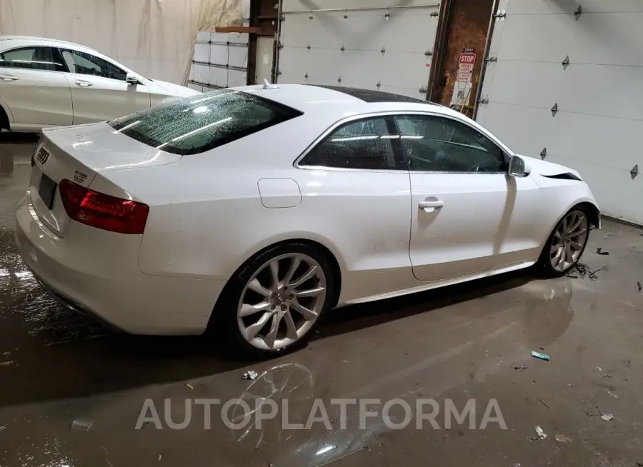 AUDI A5 PREMIUM 2016 vin WAUM2AFR6GA015353 from auto auction Copart