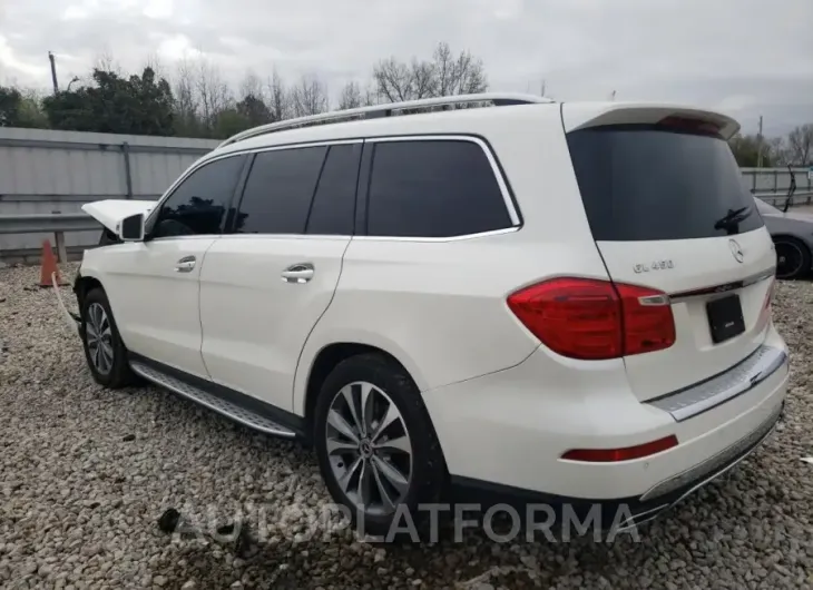 MERCEDES-BENZ GL 450 4MA 2016 vin 4JGDF6EE0GA677783 from auto auction Copart