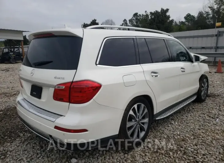 MERCEDES-BENZ GL 450 4MA 2016 vin 4JGDF6EE0GA677783 from auto auction Copart