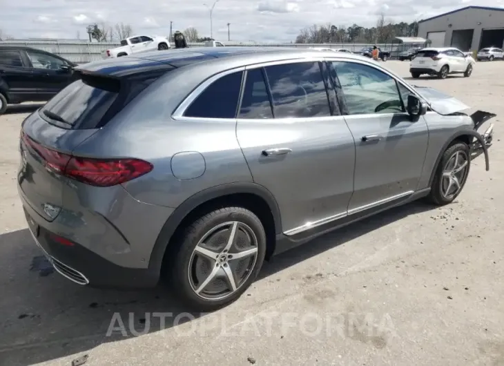 MERCEDES-BENZ EQE SUV 35 2023 vin 4JGGM2BB4PA037145 from auto auction Copart