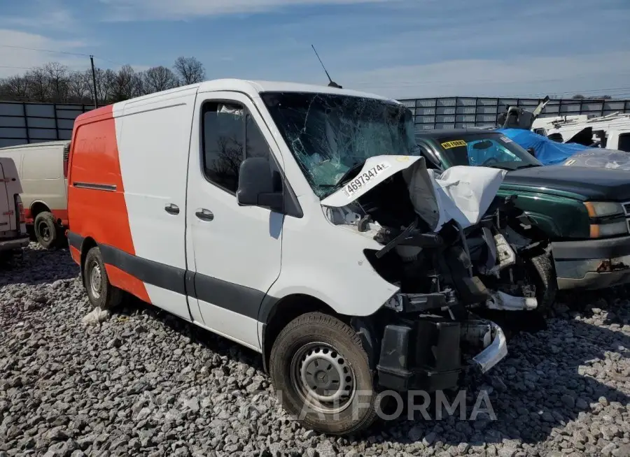 MERCEDES-BENZ SPRINTER 2 2019 vin WD3PF0CD5KP023113 from auto auction Copart