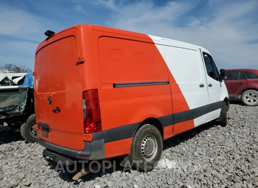 MERCEDES-BENZ SPRINTER 2 2019 vin WD3PF0CD5KP023113 from auto auction Copart