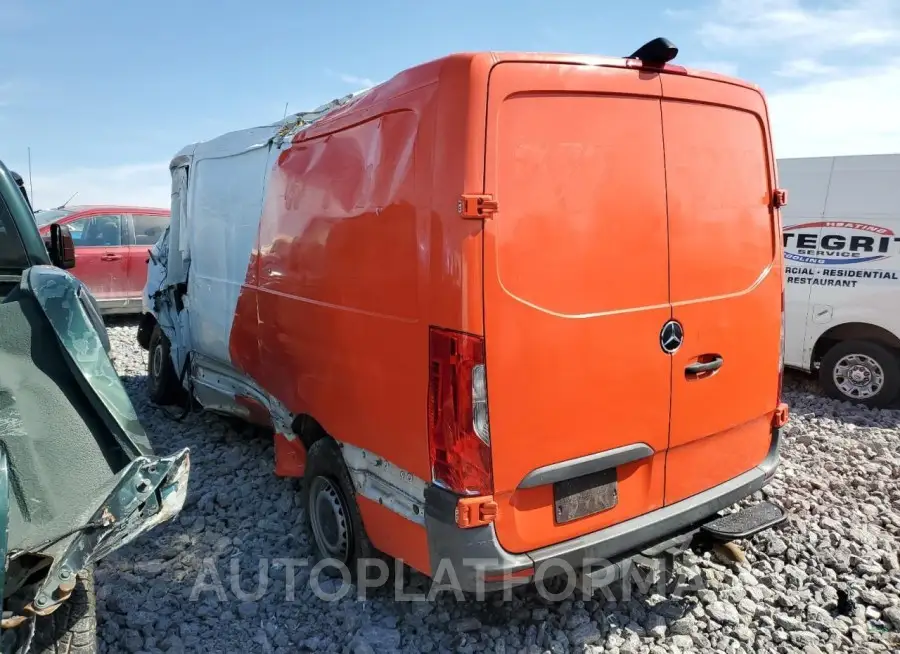 MERCEDES-BENZ SPRINTER 2 2019 vin WD3PF0CD5KP023113 from auto auction Copart