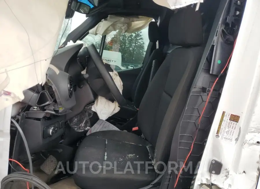 MERCEDES-BENZ SPRINTER 2 2019 vin WD3PF0CD5KP023113 from auto auction Copart