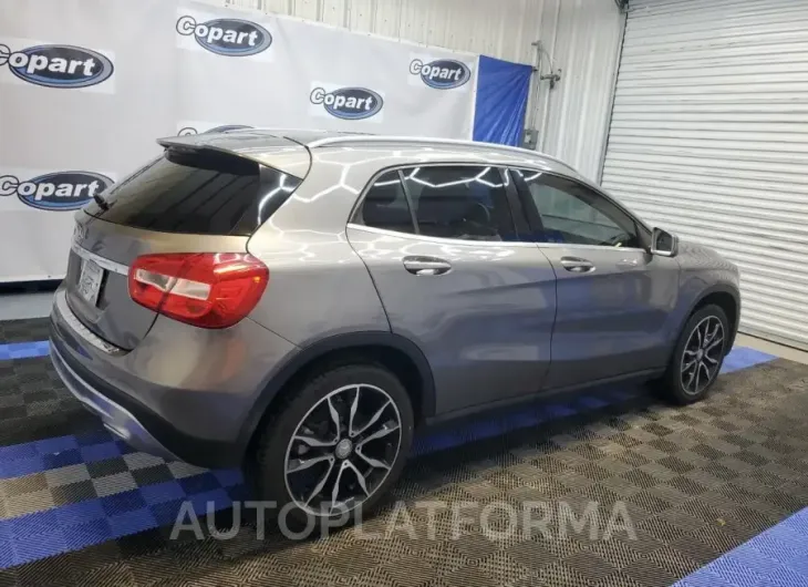 MERCEDES-BENZ GLA 250 2016 vin WDCTG4EB0GJ222806 from auto auction Copart