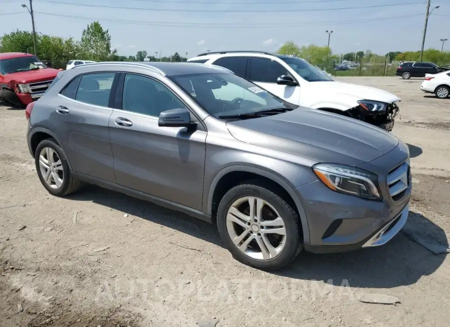 MERCEDES-BENZ GLA 250 2016 vin WDCTG4EB0GJ223728 from auto auction Copart