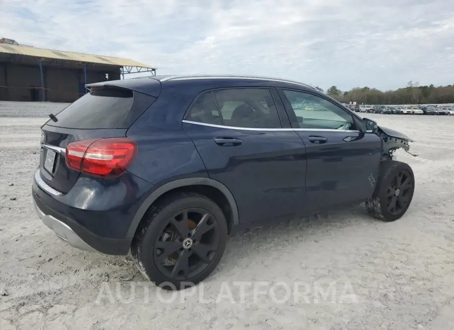 MERCEDES-BENZ GLA 250 2018 vin WDCTG4EB3JJ480907 from auto auction Copart