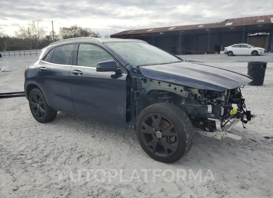 MERCEDES-BENZ GLA 250 2018 vin WDCTG4EB3JJ480907 from auto auction Copart