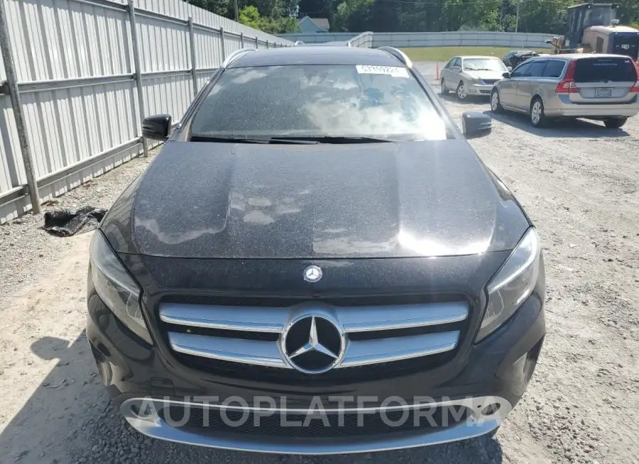 MERCEDES-BENZ GLA 250 4M 2016 vin WDCTG4GB2GJ244979 from auto auction Copart