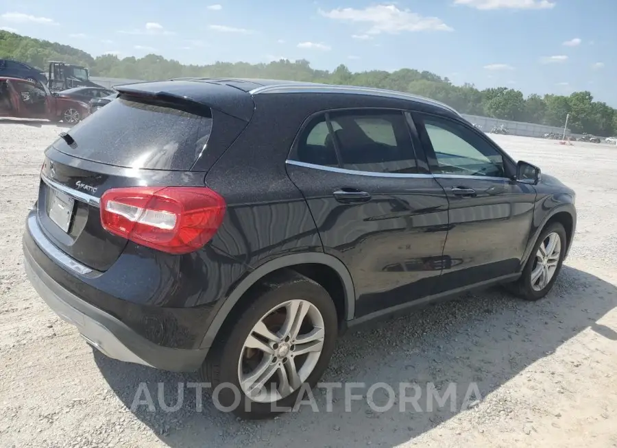 MERCEDES-BENZ GLA 250 4M 2016 vin WDCTG4GB2GJ244979 from auto auction Copart