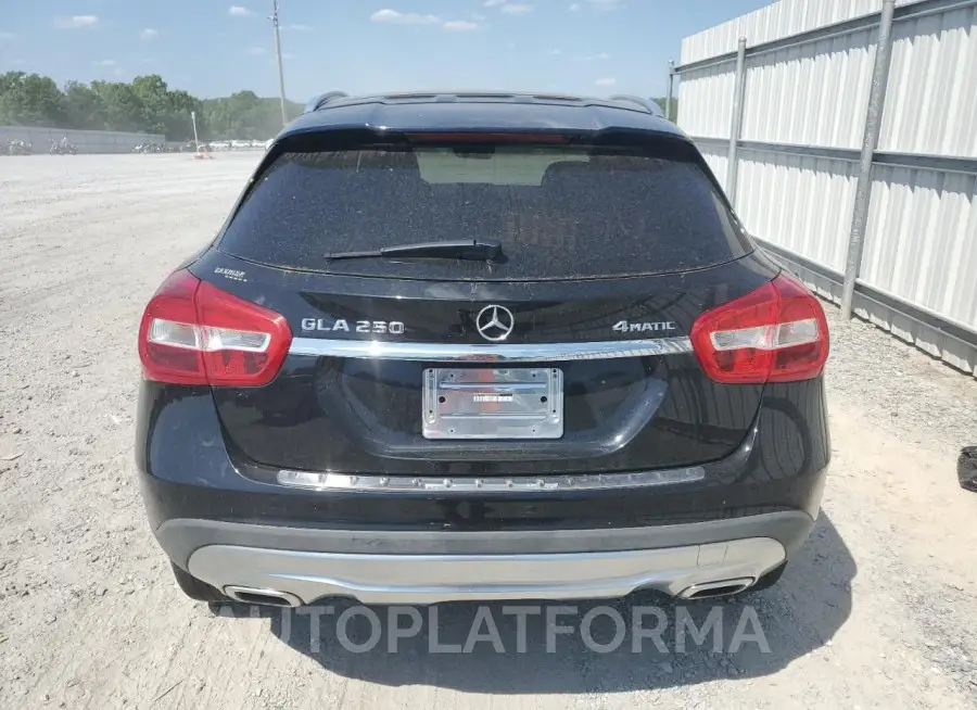 MERCEDES-BENZ GLA 250 4M 2016 vin WDCTG4GB2GJ244979 from auto auction Copart