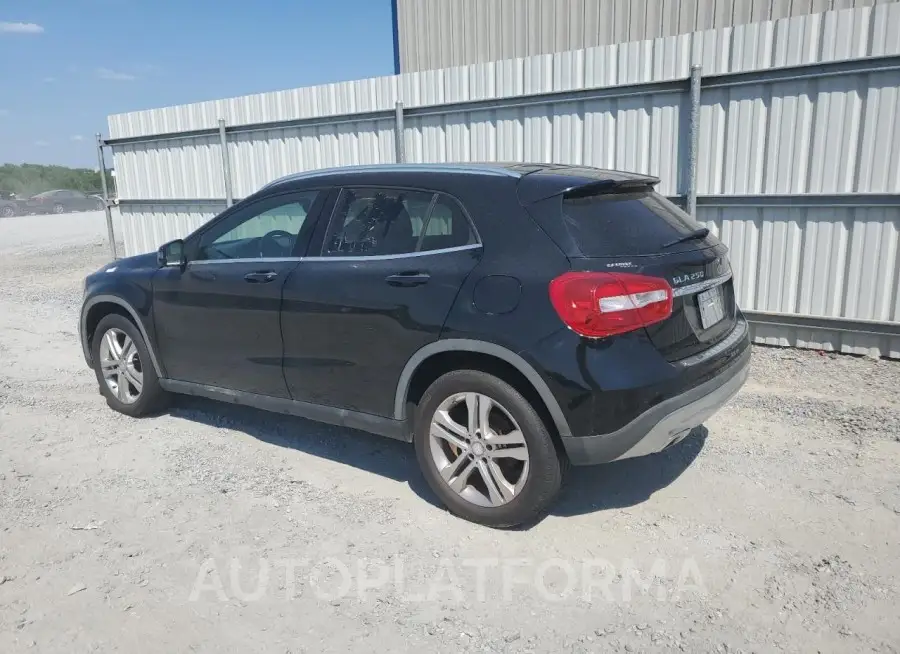 MERCEDES-BENZ GLA 250 4M 2016 vin WDCTG4GB2GJ244979 from auto auction Copart