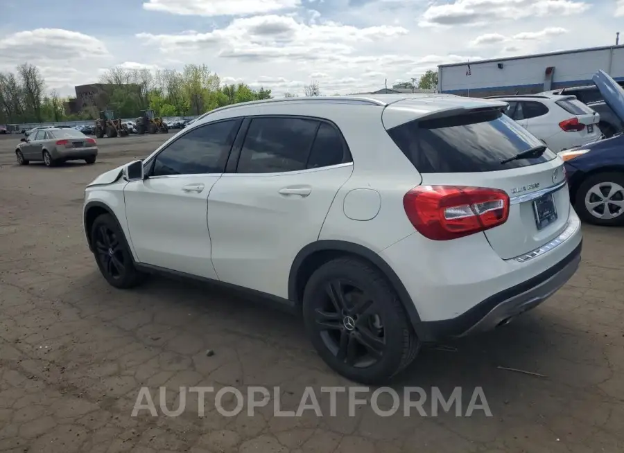 MERCEDES-BENZ GLA 250 4M 2015 vin WDCTG4GB8FJ167159 from auto auction Copart