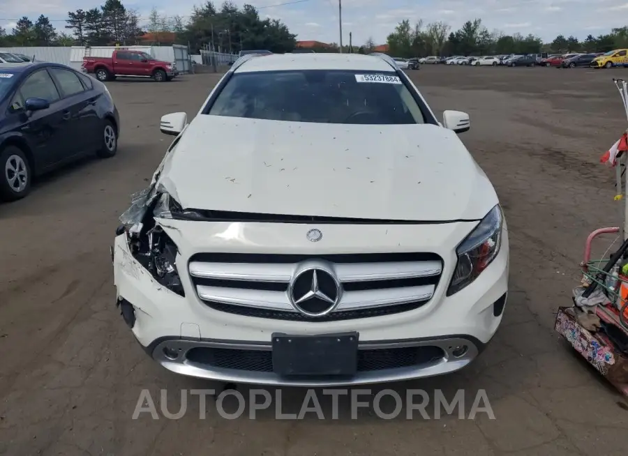 MERCEDES-BENZ GLA 250 4M 2015 vin WDCTG4GB8FJ167159 from auto auction Copart