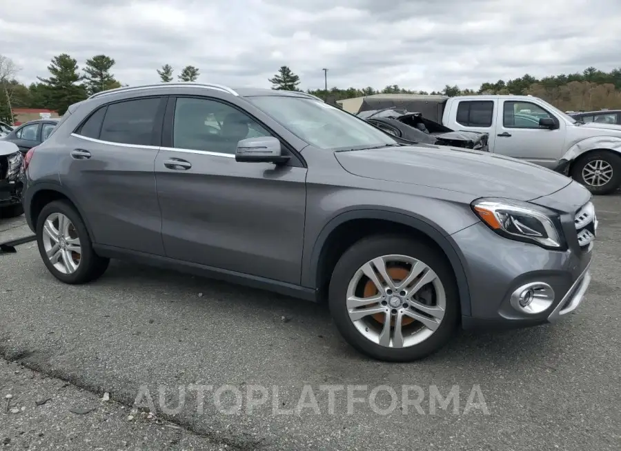 MERCEDES-BENZ GLA 250 4M 2020 vin WDCTG4GB8LJ665146 from auto auction Copart