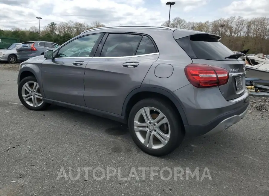 MERCEDES-BENZ GLA 250 4M 2020 vin WDCTG4GB8LJ665146 from auto auction Copart