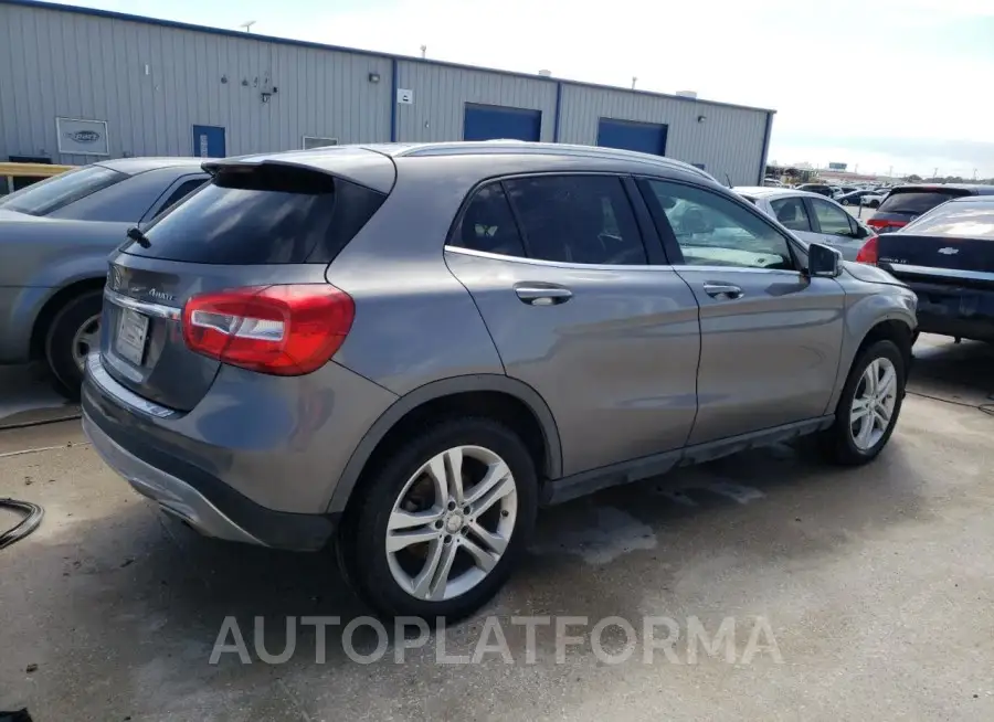 MERCEDES-BENZ GLA 250 4M 2015 vin WDCTG4GB9FJ102711 from auto auction Copart