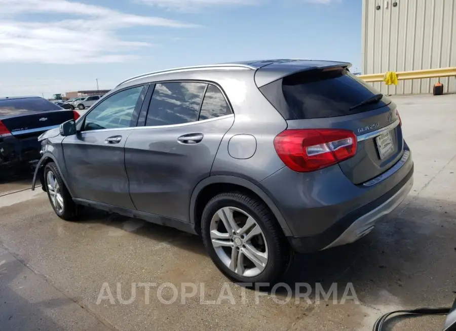 MERCEDES-BENZ GLA 250 4M 2015 vin WDCTG4GB9FJ102711 from auto auction Copart