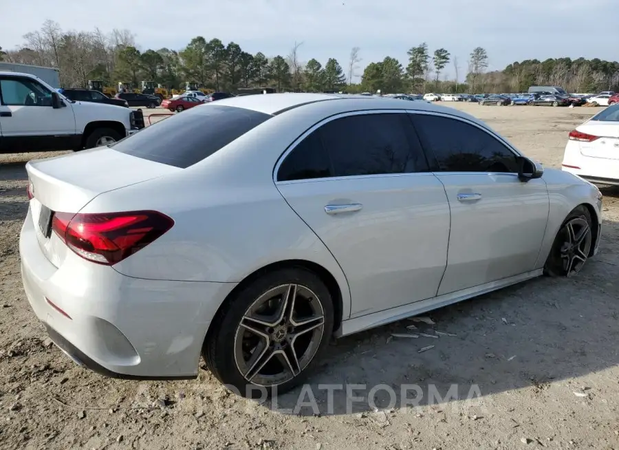 MERCEDES-BENZ A 220 2019 vin WDD3G4EB8KW035966 from auto auction Copart