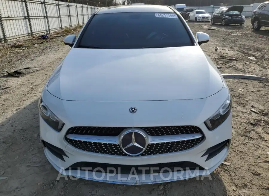 MERCEDES-BENZ A 220 2019 vin WDD3G4EB8KW035966 from auto auction Copart