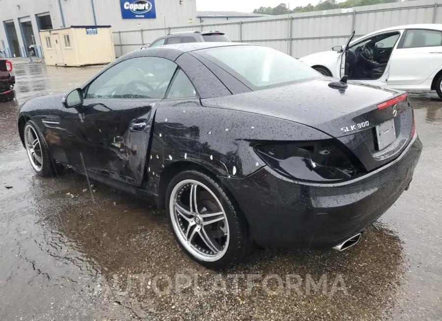 MERCEDES-BENZ SLK 300 2016 vin WDDPK3JA3GF123600 from auto auction Copart