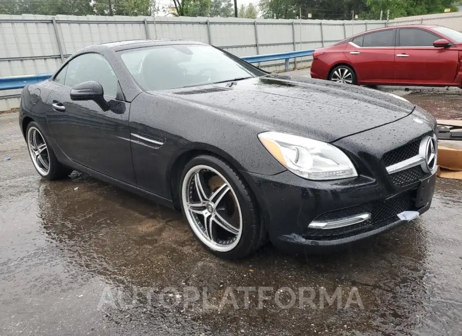 MERCEDES-BENZ SLK 300 2016 vin WDDPK3JA3GF123600 from auto auction Copart