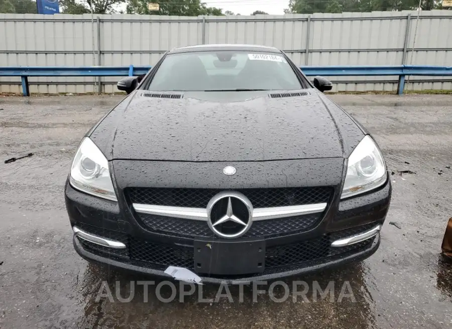 MERCEDES-BENZ SLK 300 2016 vin WDDPK3JA3GF123600 from auto auction Copart