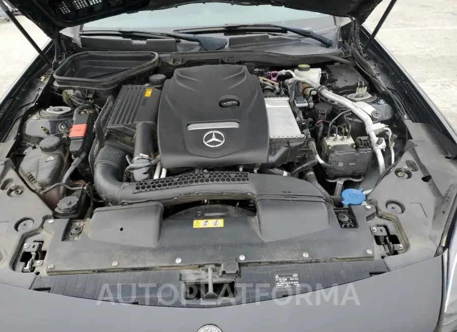 MERCEDES-BENZ SLC 300 2020 vin WDDPK3JA3LF168045 from auto auction Copart