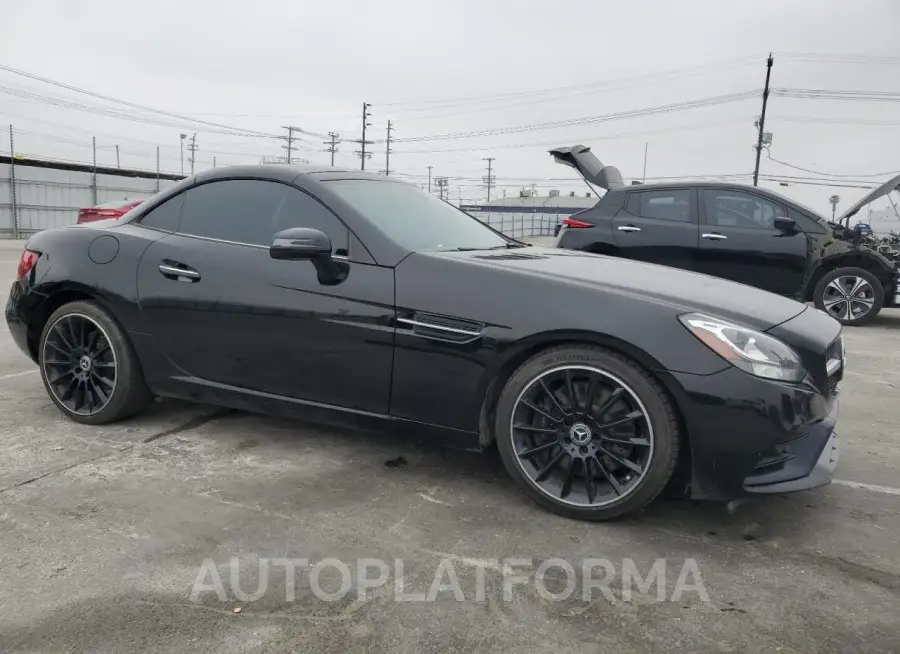 MERCEDES-BENZ SLC 300 2020 vin WDDPK3JA3LF168045 from auto auction Copart