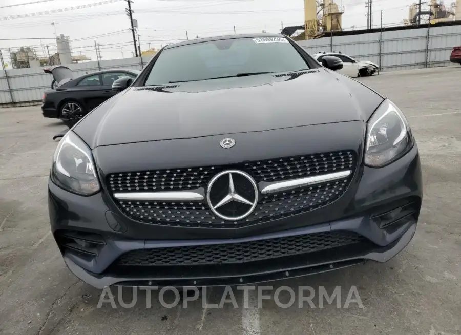 MERCEDES-BENZ SLC 300 2020 vin WDDPK3JA3LF168045 from auto auction Copart