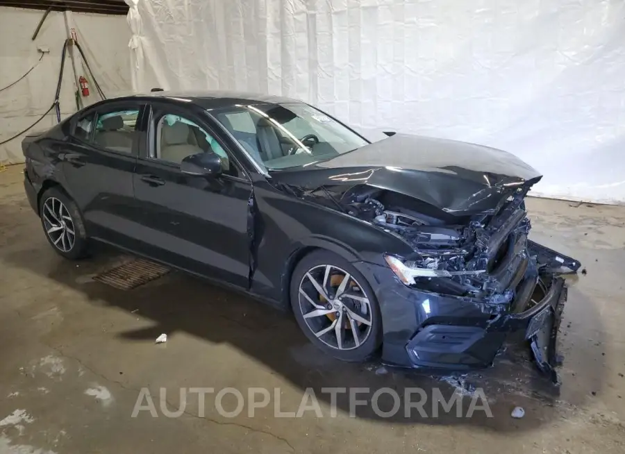 VOLVO S60 T5 MOM 2020 vin 7JR102FKXLG045968 from auto auction Copart