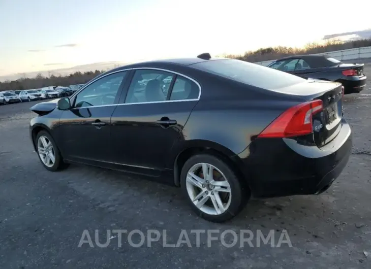 VOLVO S60 PREMIE 2015 vin YV1612TB7F1307842 from auto auction Copart