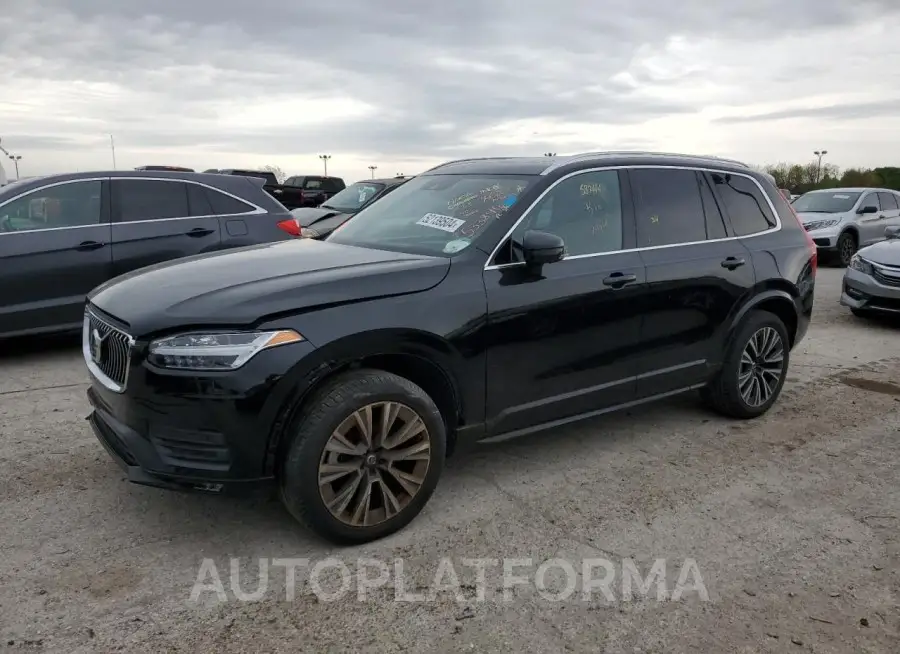 VOLVO XC90 T6 MO 2020 vin YV4A22PK5L1533846 from auto auction Copart