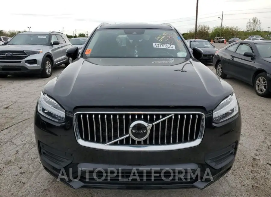 VOLVO XC90 T6 MO 2020 vin YV4A22PK5L1533846 from auto auction Copart