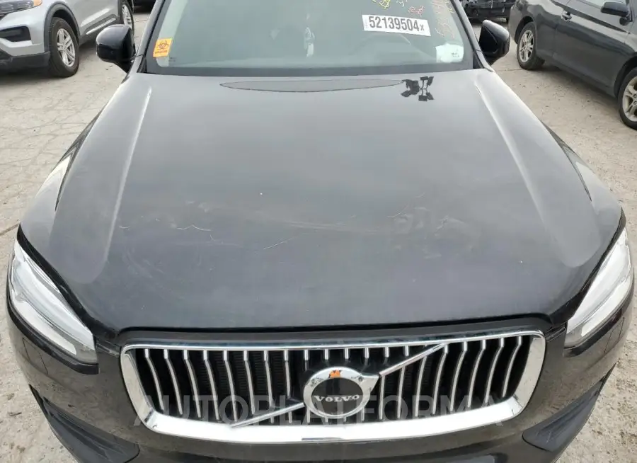 VOLVO XC90 T6 MO 2020 vin YV4A22PK5L1533846 from auto auction Copart