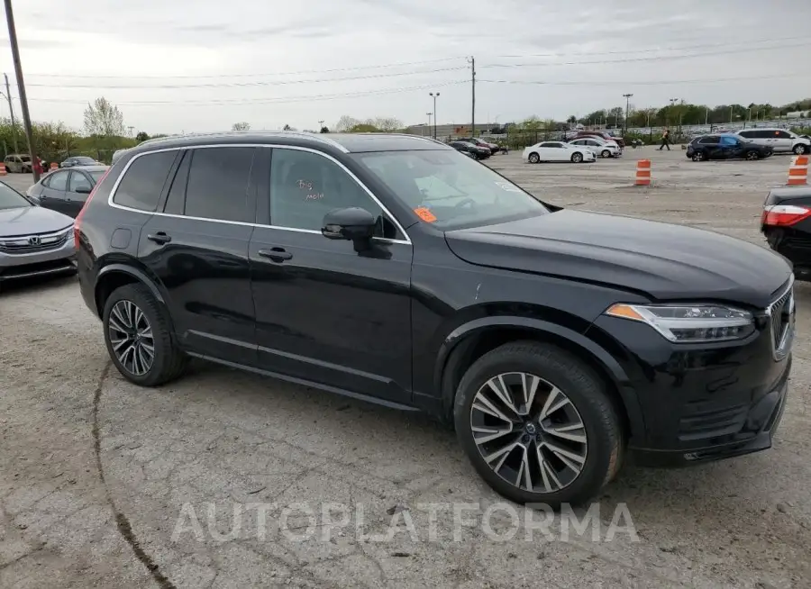 VOLVO XC90 T6 MO 2020 vin YV4A22PK5L1533846 from auto auction Copart