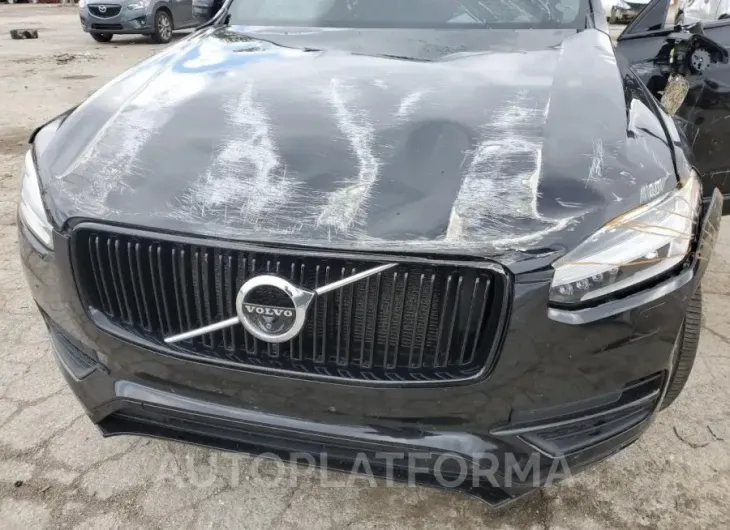 VOLVO XC90 T6 2018 vin YV4A22PL3J1193859 from auto auction Copart