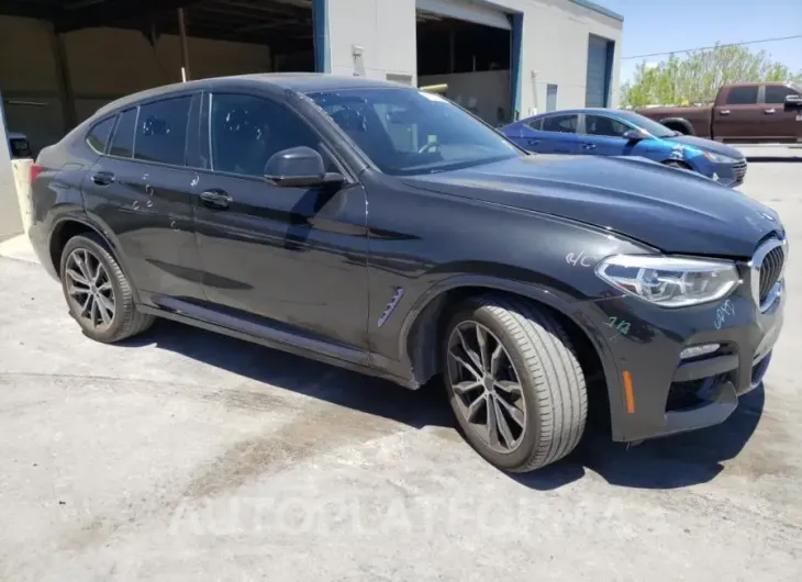 BMW X4 XDRIVE3 2019 vin 5UXUJ3C56KLG53829 from auto auction Copart