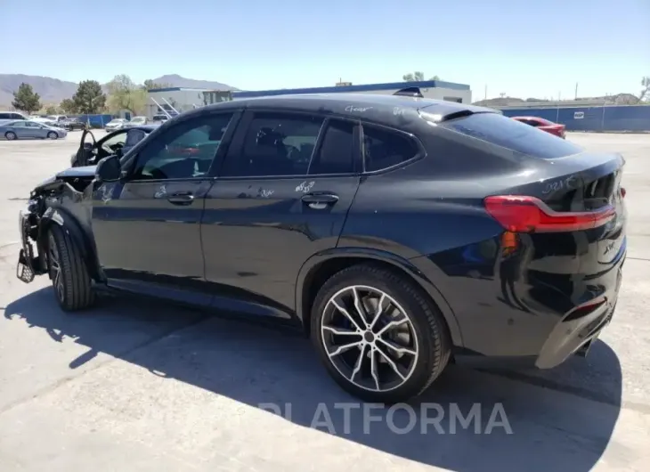 BMW X4 XDRIVE3 2019 vin 5UXUJ3C56KLG53829 from auto auction Copart