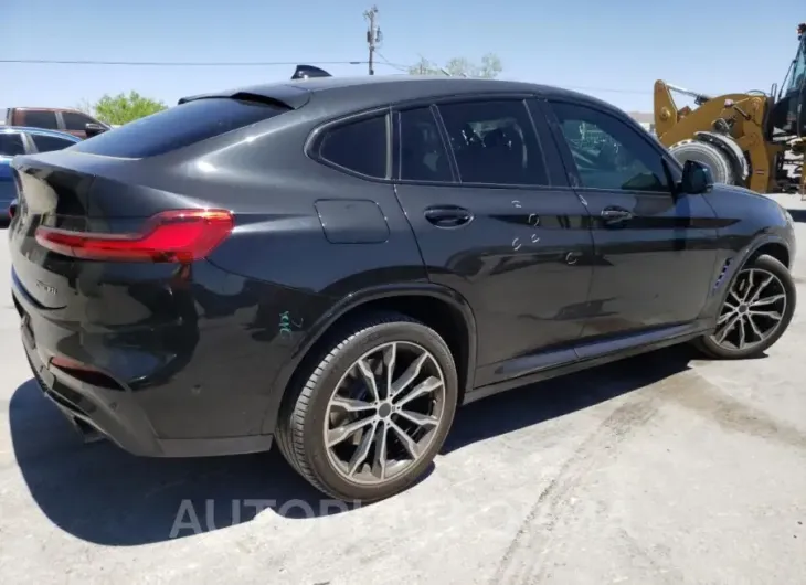 BMW X4 XDRIVE3 2019 vin 5UXUJ3C56KLG53829 from auto auction Copart