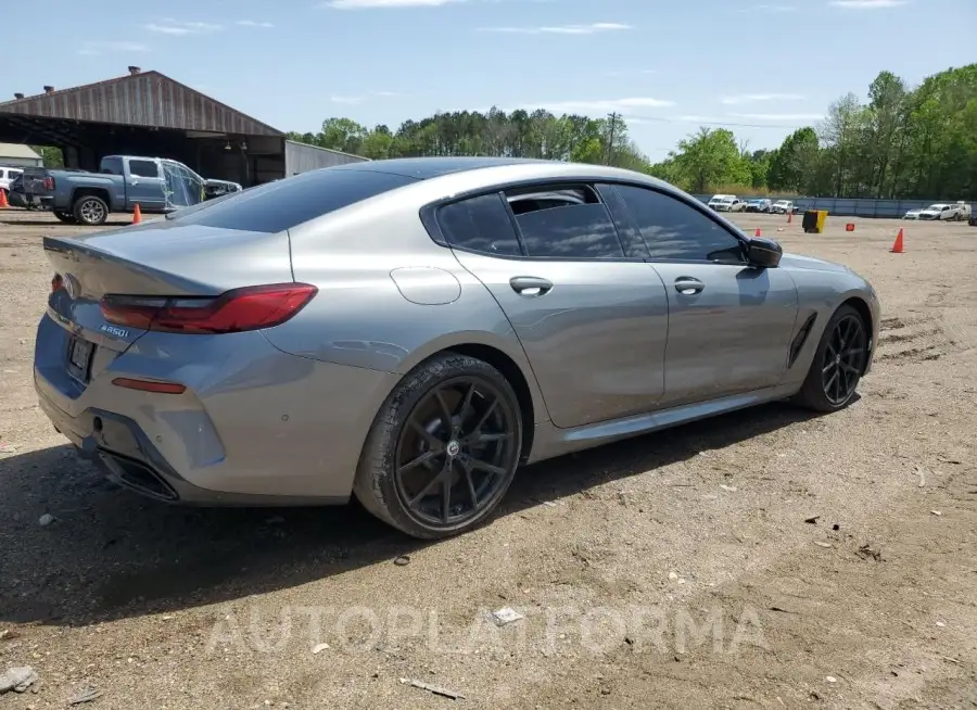 BMW M850XI 2023 vin WBAGV8C00PCL86676 from auto auction Copart